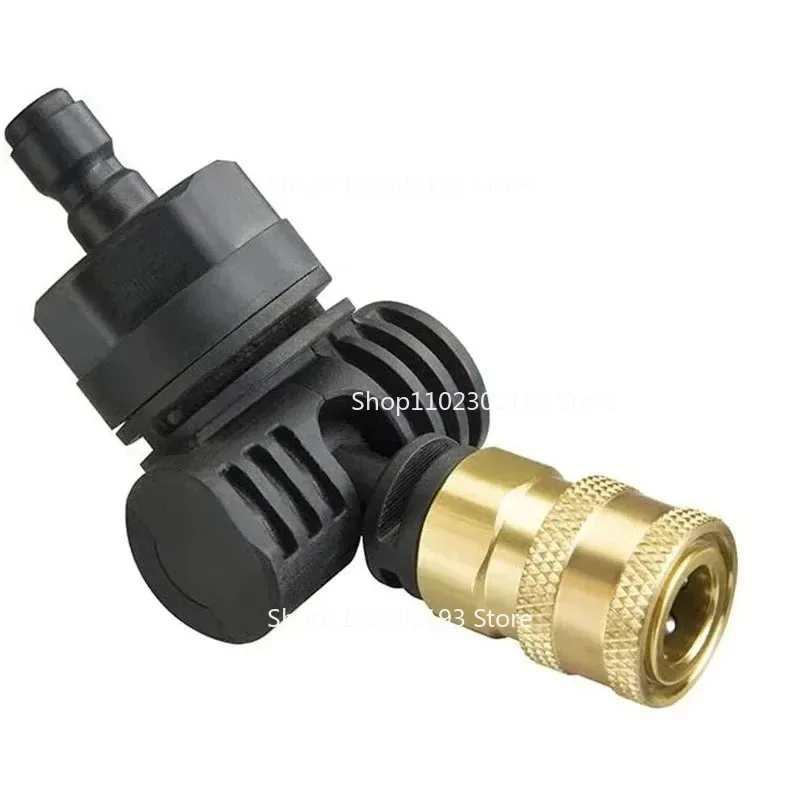 Bafang M620 Ultra Motor Kit - อะแดปเตอร์เครื่องฉีดน้ำแรงดันสูงสำหรับรถยนต์ ข้อต่อหมุนได้ 180 องศา สำหรับ WORX