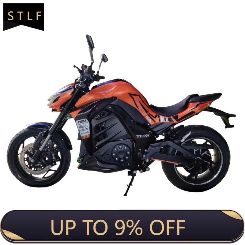 72V 5000W Electric Motorcycle - มอเตอร์ไซค์ไฟฟ้าซูอิมิ รุ่นไฮเอนด์ 2025ODF ความเร็วสูง ได้รับการรับรองมาตรฐาน CE