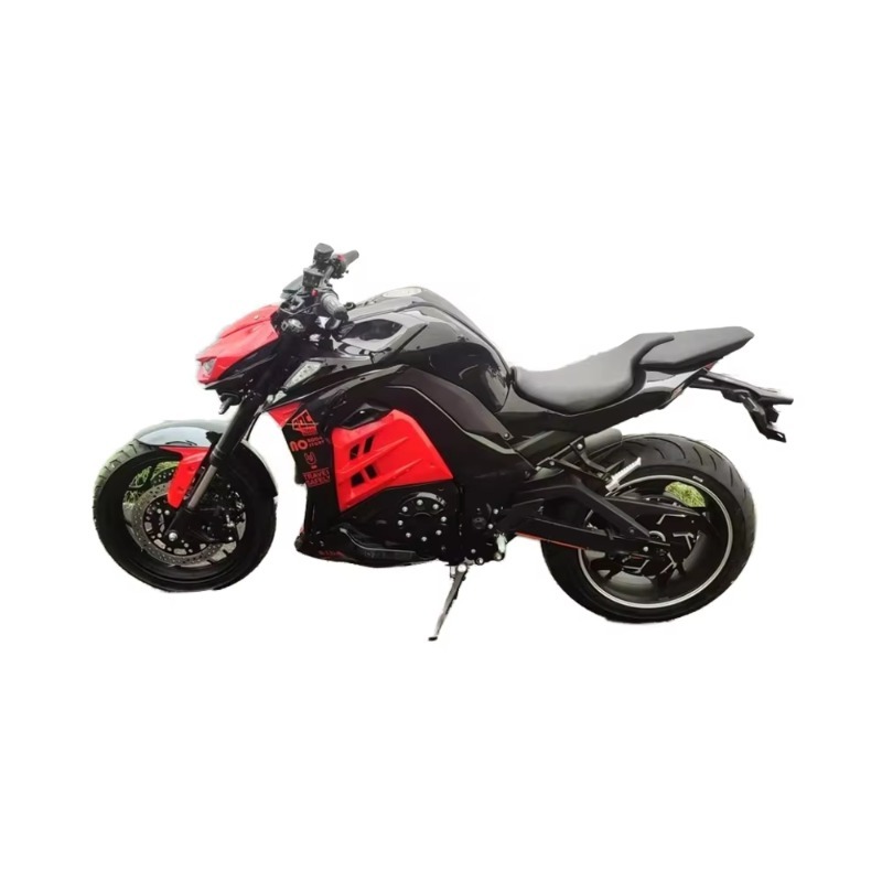 มอเตอร์ไซค์ไฟฟ้าซูอิมิ รุ่นไฮเ - 72V 5000W Electric Motorcycle บทวิจารณ์และราคา