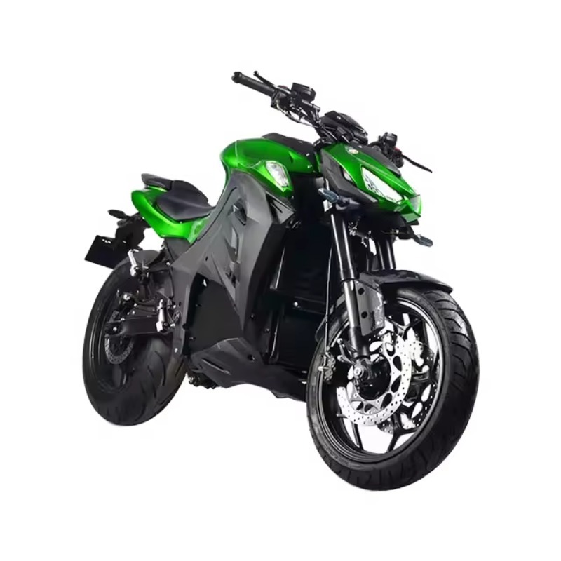 มอเตอร์ไซค์ไฟฟ้าซูอิมิ รุ่นไฮเ - 72V 5000W Electric Motorcycle บทวิจารณ์และราคา