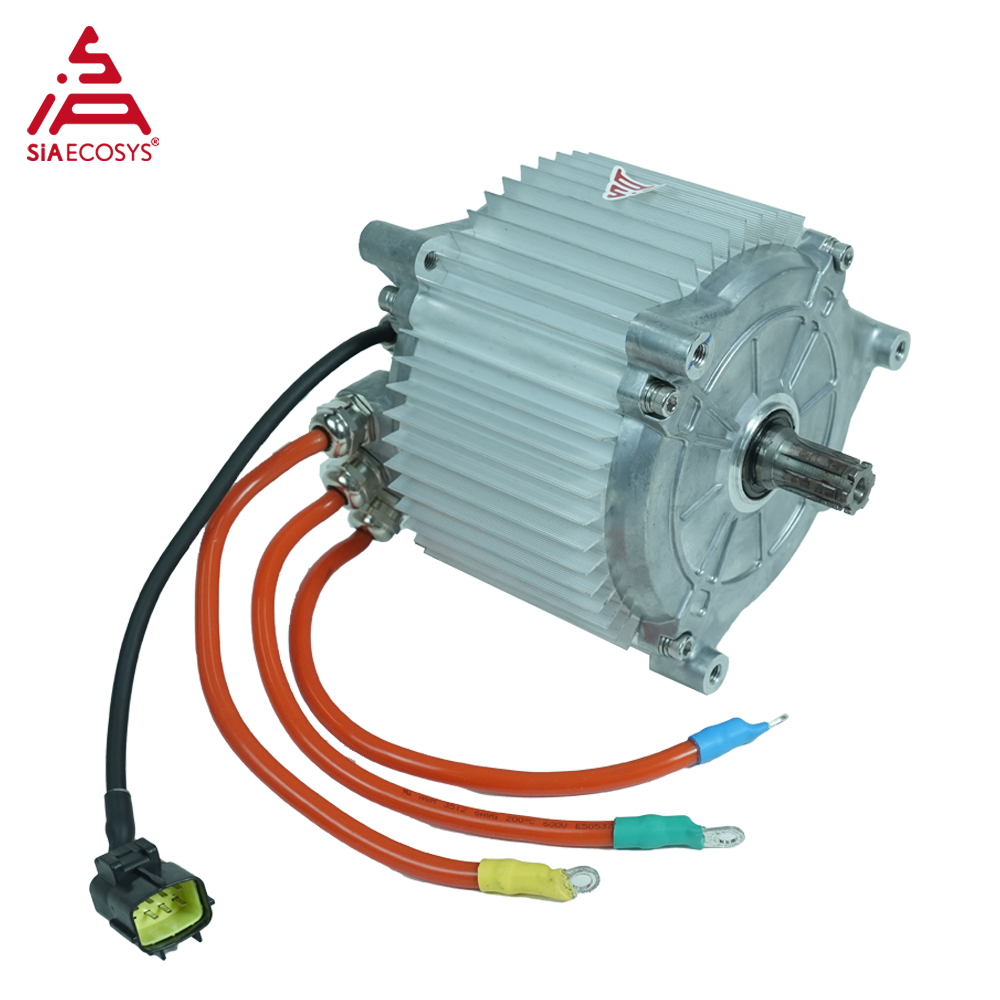 SIASZD142A-67 ชุดแปลงมอเตอร์ขั - Electric Motorcycle Conversion Kit 72V บทวิจารณ์และราคา
